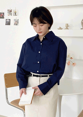 [제작]위드 키작녀 셔츠(150~155cm)